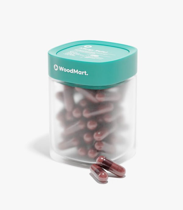 Allergy Relief 60 Capsules