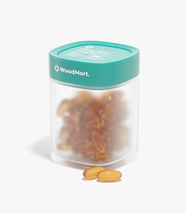 Allergy Relief 60 Softgels